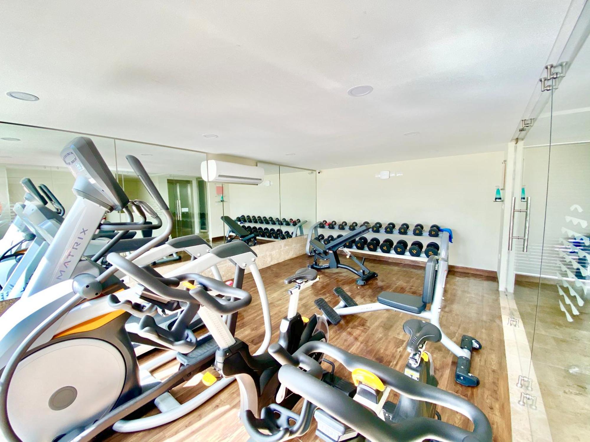 Location Infinity Oceanview Pool And Gym * Playa del Carmen
