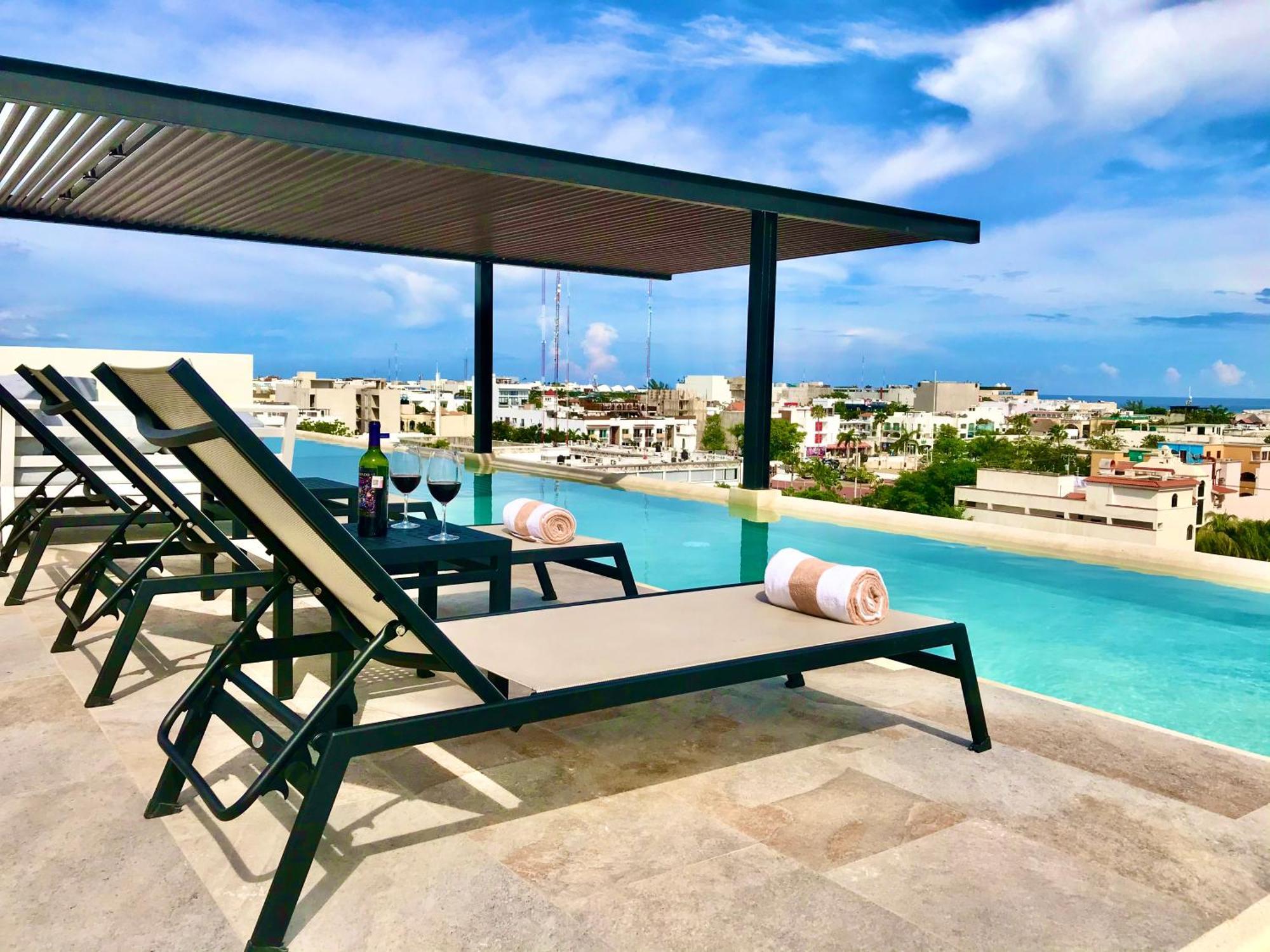 Location Infinity Oceanview Pool And Gym *