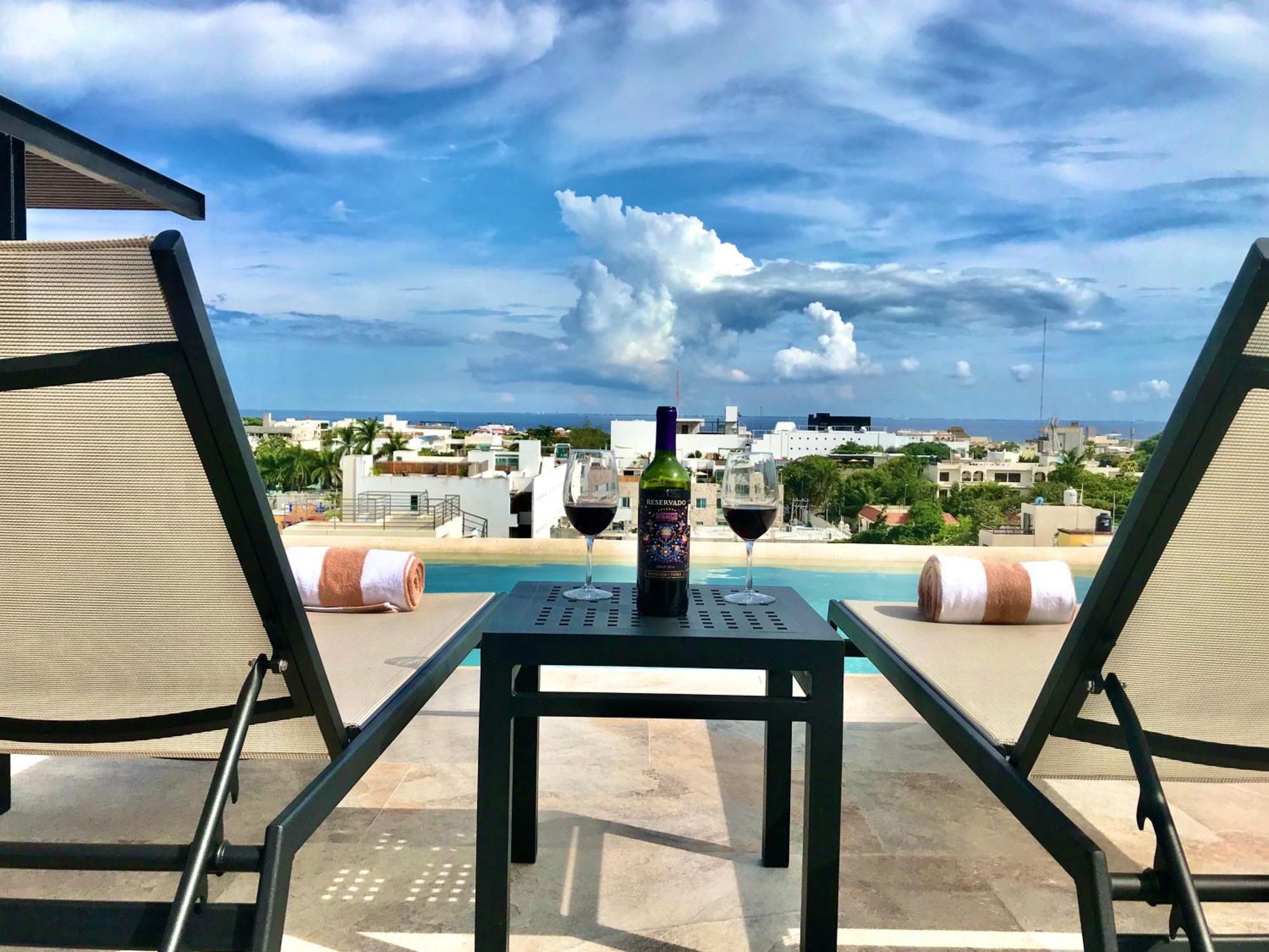 Apartamento Location Infinity Oceanview Pool And Gym *